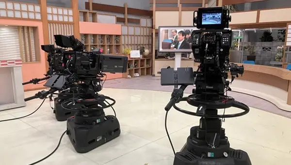 studio camera
